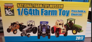 NEW-2017-1-64-Farm-Toy-Price-Guide-Book-amp-Checklist-200-pages-4-000-listings