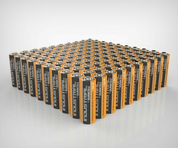 Duracell AA LR6 Batteries ID1500100 for sale online eBay