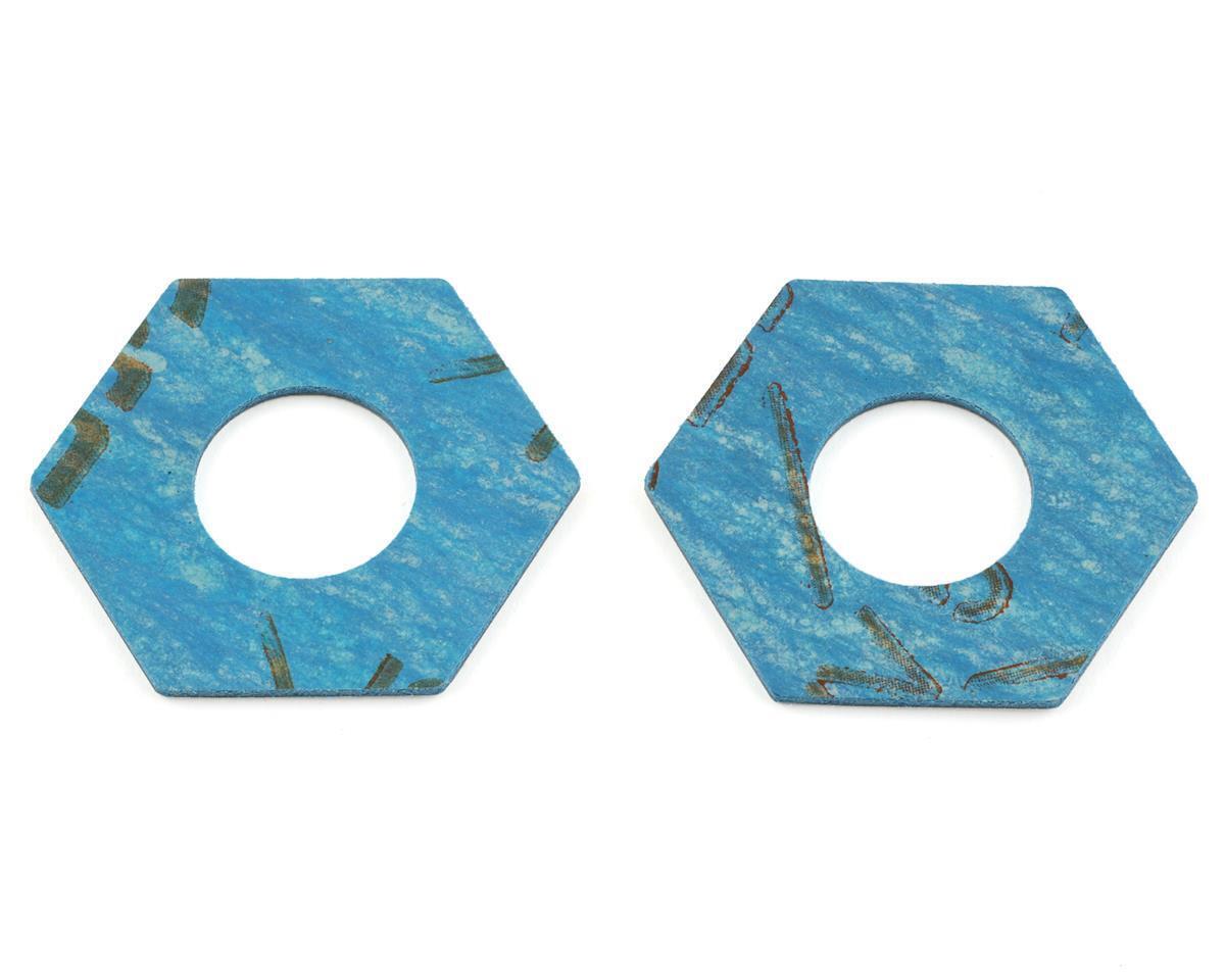 Axial 32.8x15.2x1mm Slipper Pad (2) [AXI31068B] | eBay