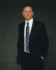 TONY GOLDWYN signed Autogramm 20x25cm SCANDAL in Person autograph COA