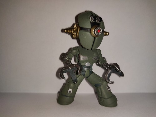 Funko Mystery Minis - Fallout All Series 1, 2 y 4 - Imagen 2 de 53