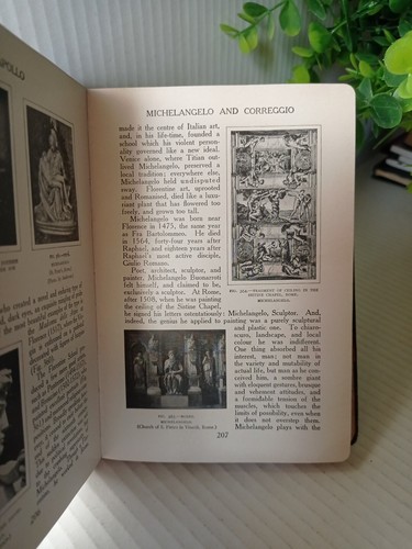 Apollo An Illustrated Manual of the History of Art 600+ Illustrations 1924 - Picture 4 of 6