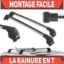 Barres de toit Seat LEON