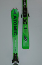 Ski Atomic Redster XTi  Allround Carver 156cm + Atomic FT12  Defekt! (PE#168)