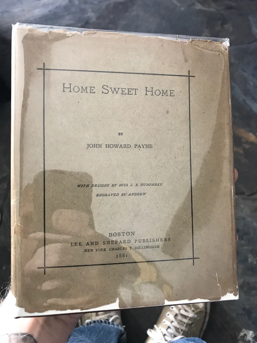 John Howard Payne Papers