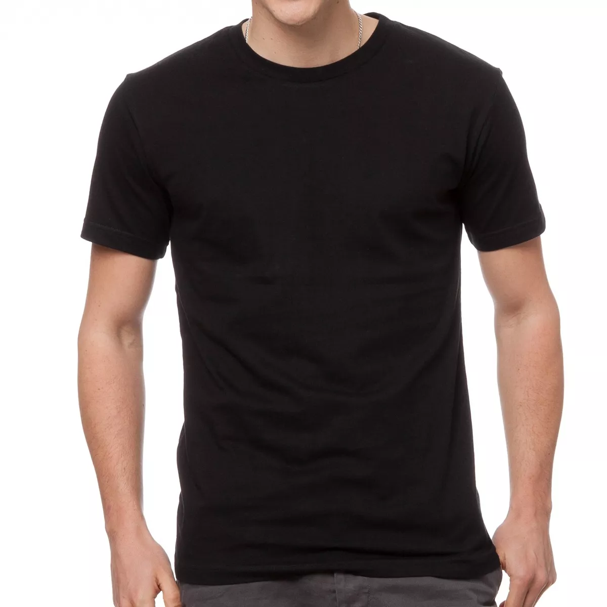 Gents Plain T Shirt