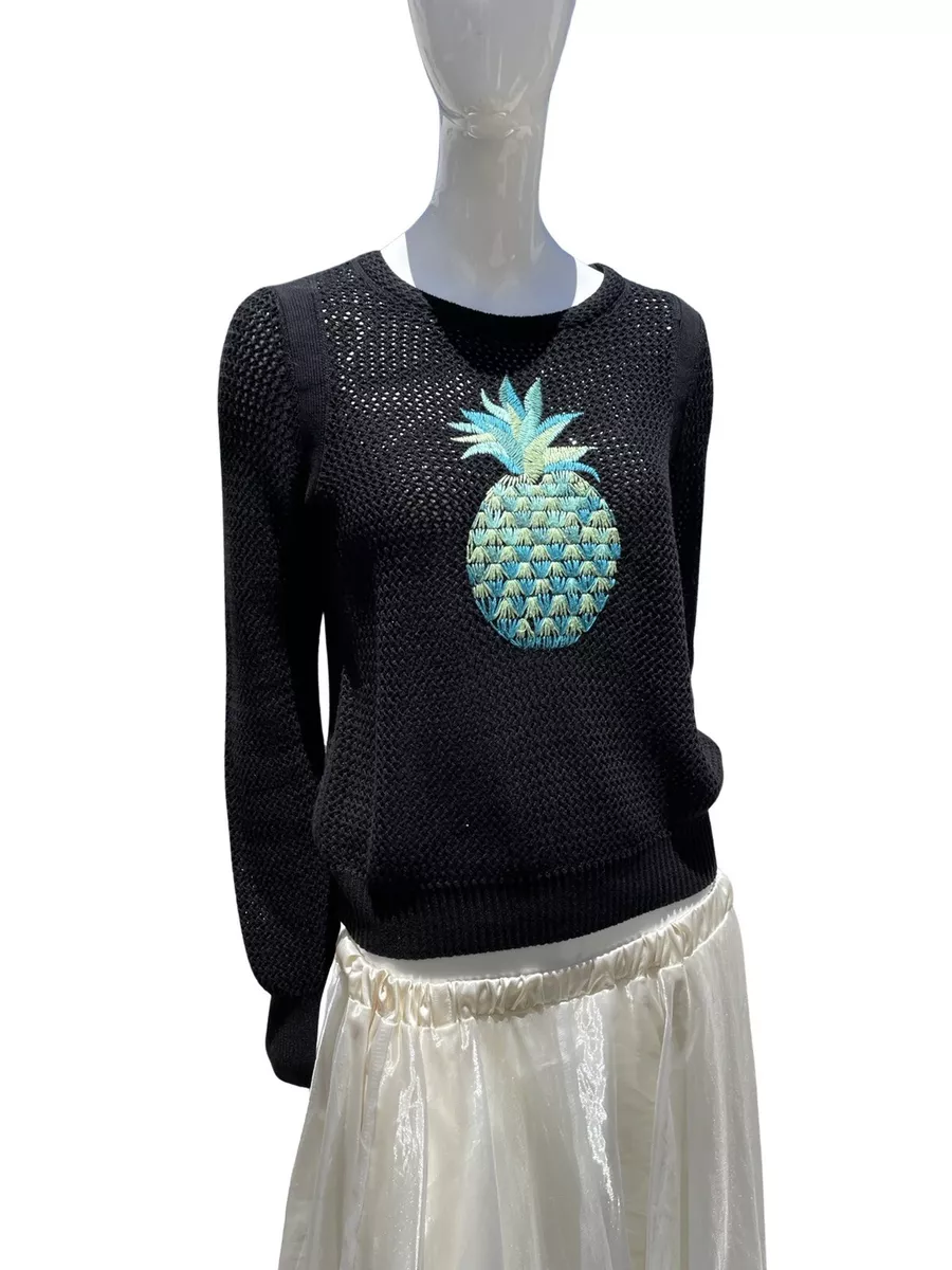 Pineapple sweater cheap