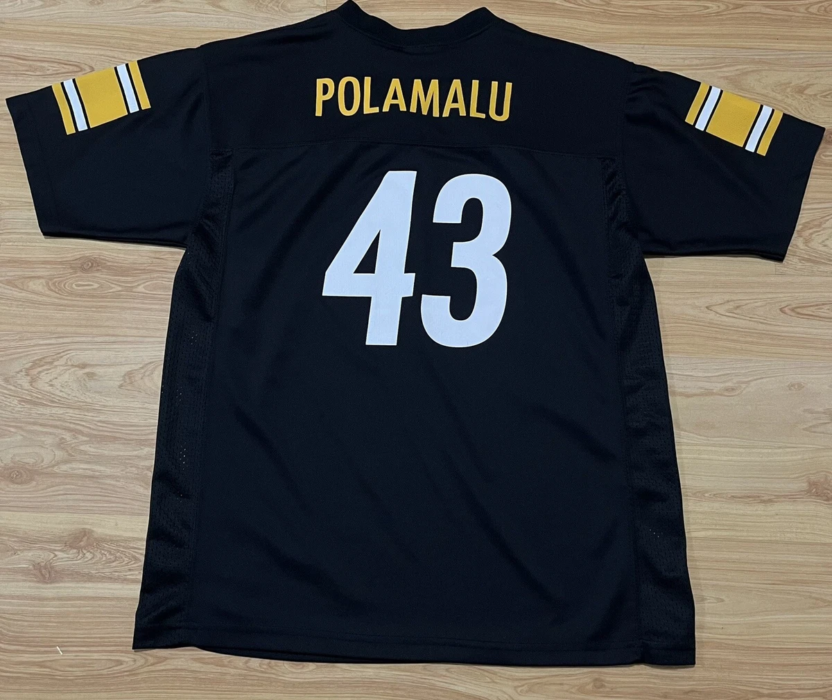 Boys Troy Polamalu NFL Jerseys for sale | eBay
