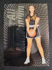 2023 Skybox Metal Universe Haley Jones RC ALL Millenium WNBA Card #133