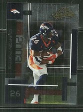 2003 PLAYOFF ABSOLUTE FOOTBALL CLINTON PORTIS #14