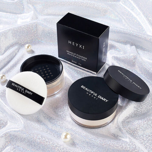 Loses Puder Beauty Makeup Ölkontrollierendes Concealer-Puder K - Picture 4 of 15