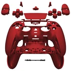 eXtremeRate Full Set Housing Shell Buttons Replacement for PS5 Edge Controller