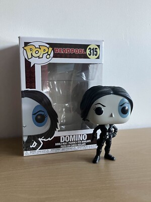 Domino Wackelkopf Funko Pop! #315 (geöffnet)