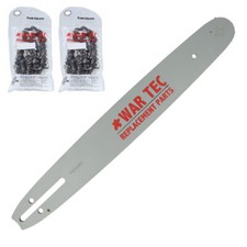15" Guide Bar Fits HUSQVARNA 346XP, 350, 351, 444, 360, 362XP, EL1200, EL1400