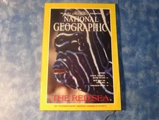 NATIONAL GEOGRAPHIC November 1993 THE RED SEA Taiwan KODIAK Harlequin Ducks