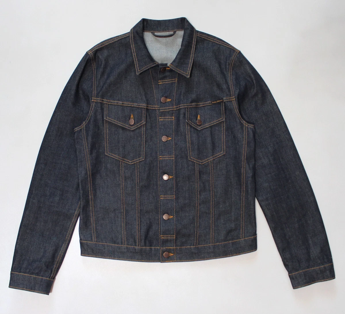 Nudie perry cheap jacket