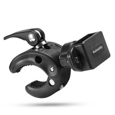 Radioddity RH3 Bike Two Way Radio Holder | Adjustable Clamp Size