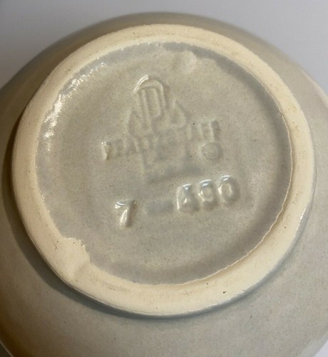 Vintage ~ Pfaltzgraff Yorktowne Stoneware Large Coffee Pot with Lid ~ 8" H ~ EUC - Picture 11 of 11