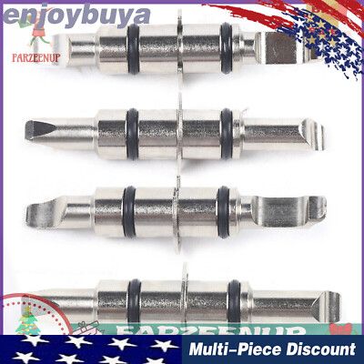 V3D Four-Wheel Alignment System Clamp Positioning Reversible Rim Claw USA
