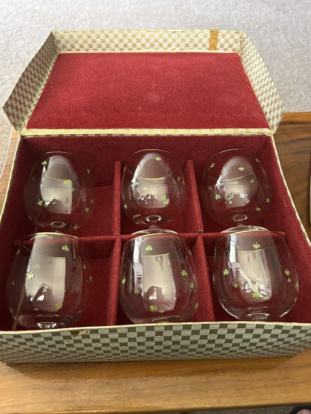 Waterford Crystal Glasses eBay