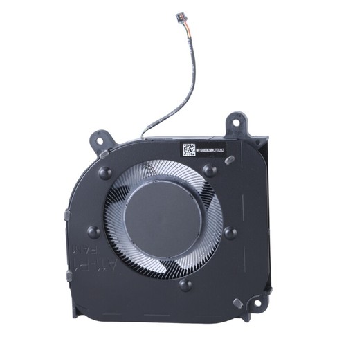 Replacement Laptops Cooling Fan DC12V 0.5A 4Pin CPU GPU Radiators for 2022 - Photo 11/11