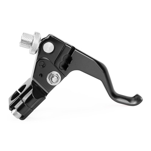 Universal 7/8" Handlebar Short Stunt Clutch Lever With Perch Handle Cable Clutch - Picture 16 of 45