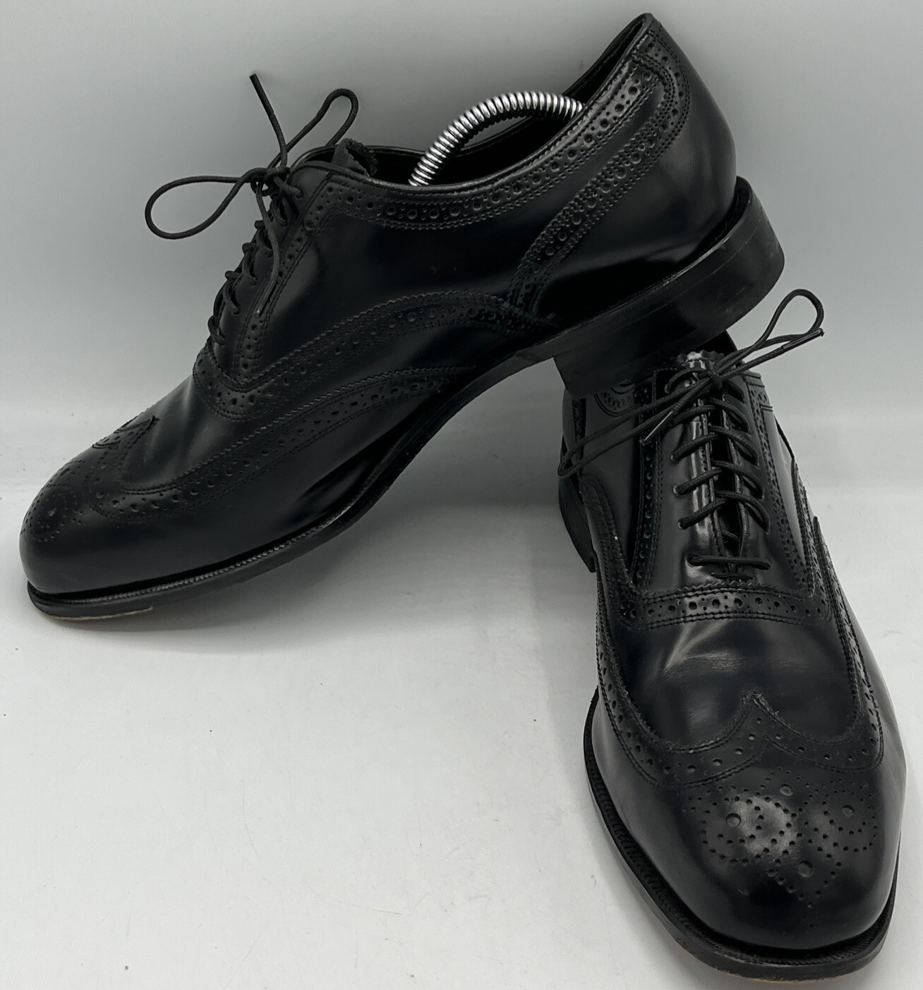 Florsheim Lexington Oxford Wingtip 