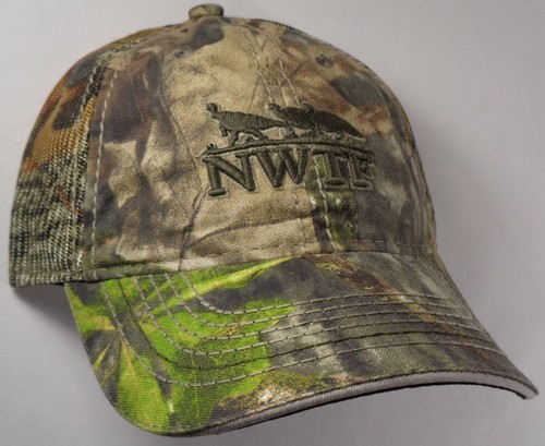 Hat Cap Licensed NWTF National Wild 