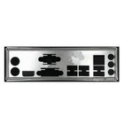 OEM I/O Shield For Asus P8Q67-M DO/TPM Motherboard Backplate IO