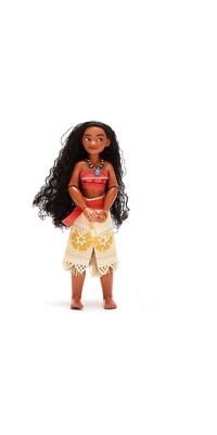 Disney Moana Classic Princess 11.5” Doll & 4” Te Fiti Lava Witch
