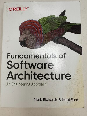 Grundlagen der Softwarearchitektur, Mark Richar