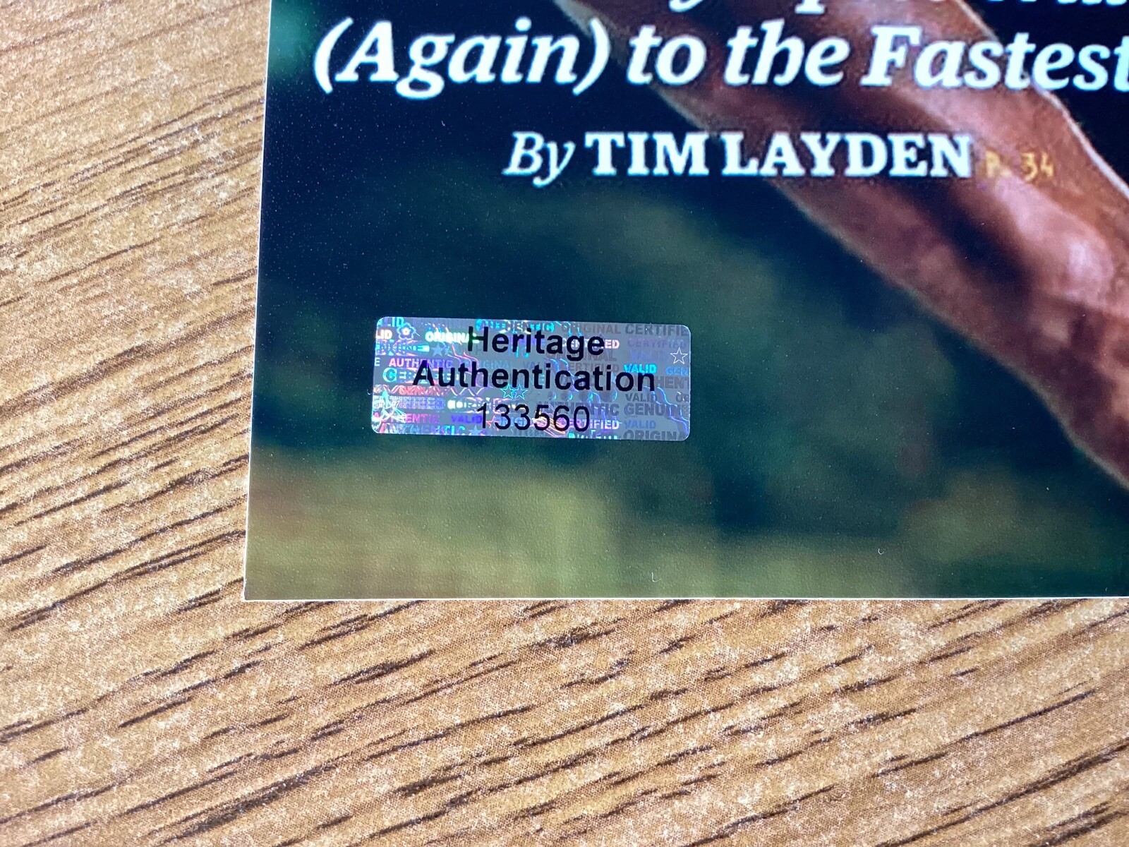 Item image