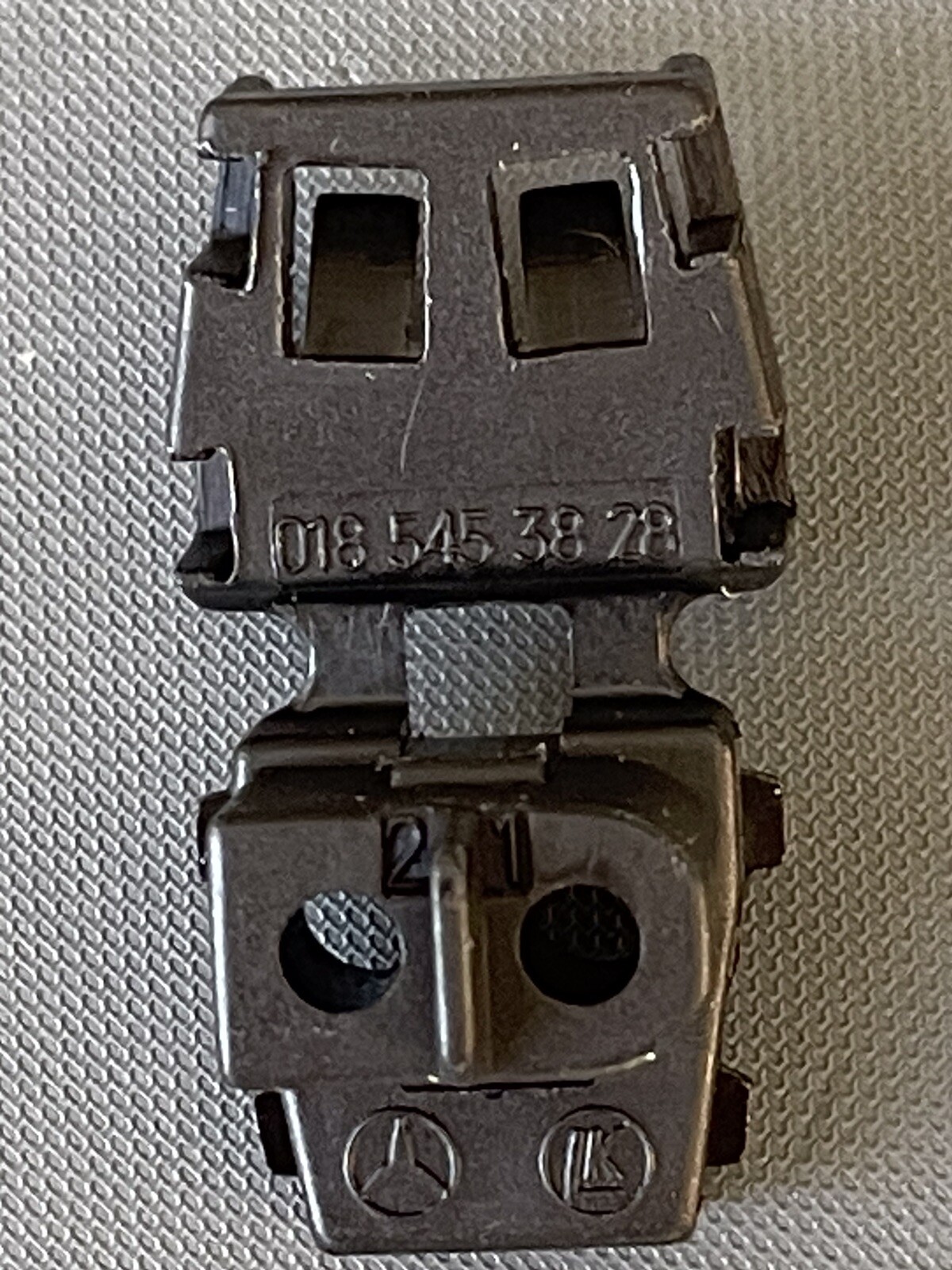 Mercedes-Benz A0185453828 Wire Connector Pin Bushing Housing OEM マッハ様専用