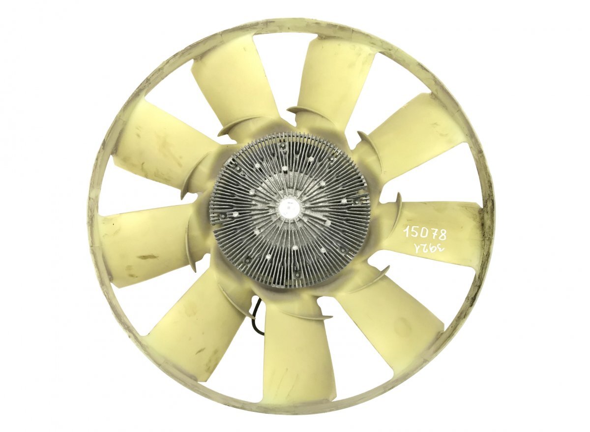 For IVECO 5801735568 5801735569 Cooling Fan Assembly W/ Visco