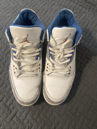 Size 12 - Jordan 3 Retro Mid Washington Wizards