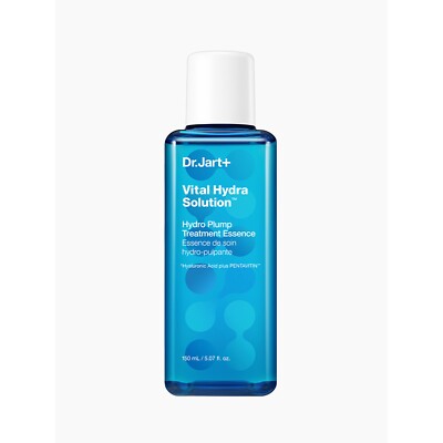 Dr.Jart+ Vital Hydra Solution  Hydro Plump Treatment Essence 5.07oz /150ml