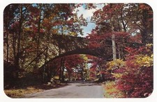 Stone Bridge at Buck Hill Falls, Pennsylvania