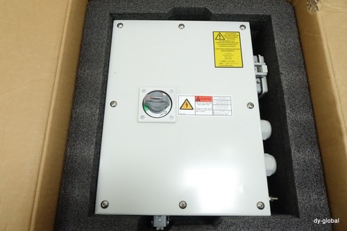 EDWARDS electrical power distribution panel NRC401104 CLCB-EPDP : TYPE A - 第 1/9 張圖片