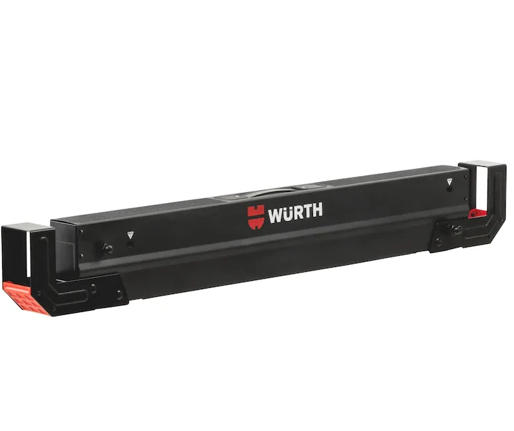 Cavalletti da Lavoro Regolabili Coppia 62-82cm - WÜRTH 0691850500 - Immagine 3 di 4
