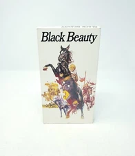 Black Beauty (VHS Tape) Mark Lester, Walter Slezak
