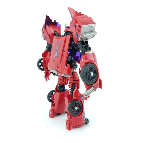 Transformers Terrorcon Cliffjumper Complete First Edition Prime RID Deluxe - Picture 5 of 6