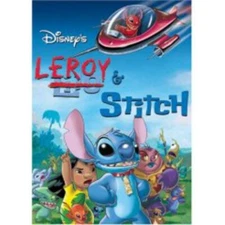 Leroy & Stitch