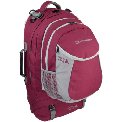 ripstop rucksack