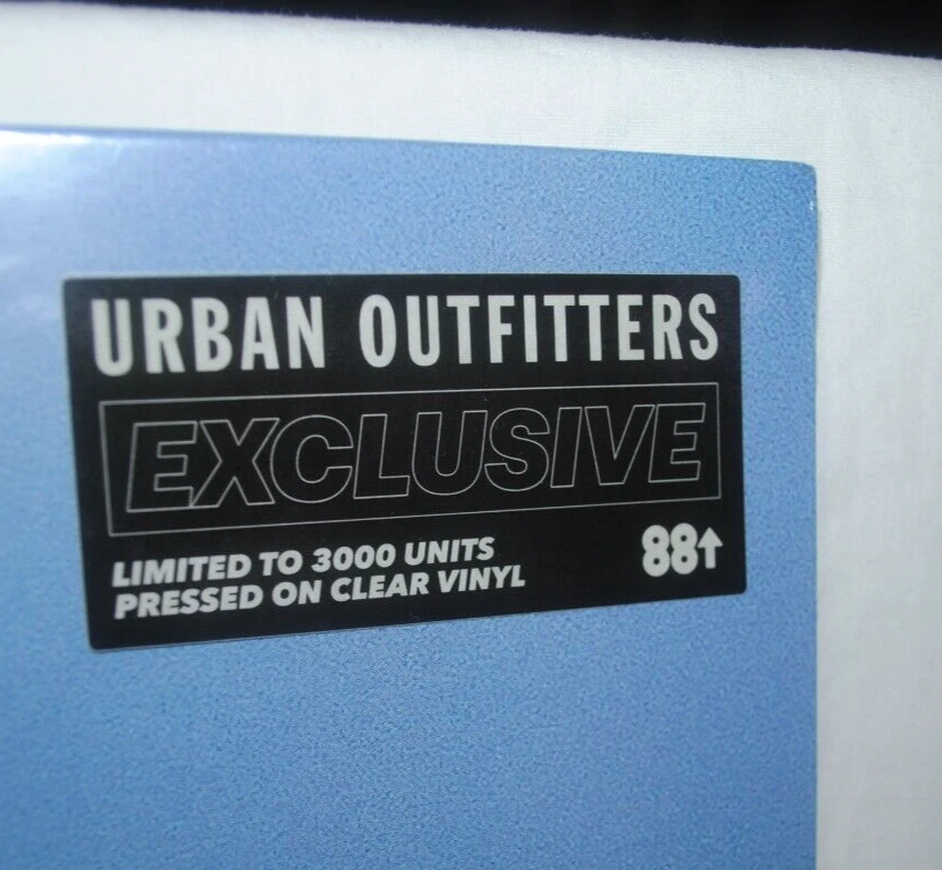 Joji, IN TONGUES, 12" EP record, LIMITED (3,000), CLEAR VINYL, MINT, SEALED - Image 2 of 2