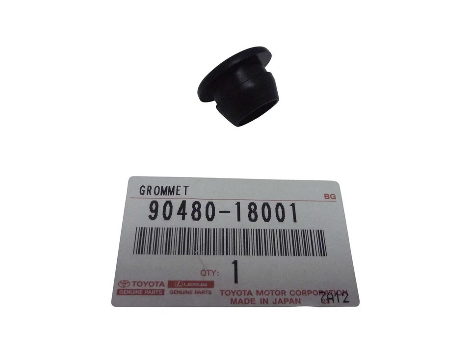 Toyota Genuine 1980-2005 Ventilation System Grommet 90480 - 18001 — 第 2/3 张图片
