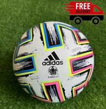 EURO CUP 2020 UNIFORIA MATCH BALL FOOTBALL SOCCER BALL SIZE 5