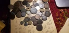 Canada USA Great Britain World Mix Lot Coins Tokens Huge Lot.