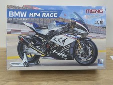 MENG 1/9 BMW  HP4 Race Motorcycle Kit