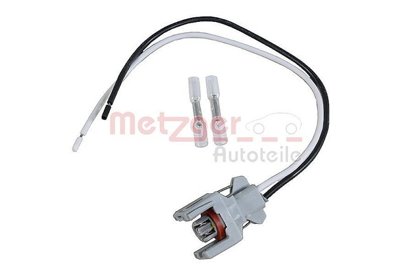 Metzger Kabelreparatursatz, Einspritzventil EinspritzdüSe FüR MERCEDES-BENZ-image