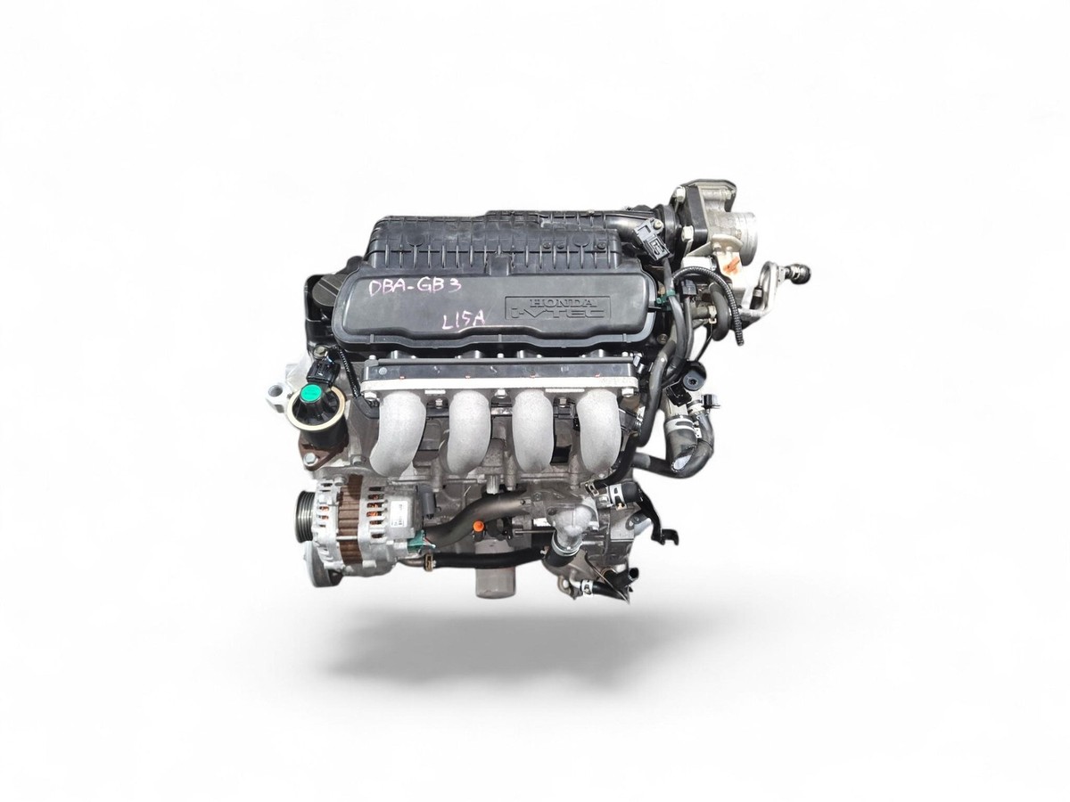 08-16 HONDA FREED GB3 1.5L 4 CYLINDER ENGINE JDM L15A | eBay
